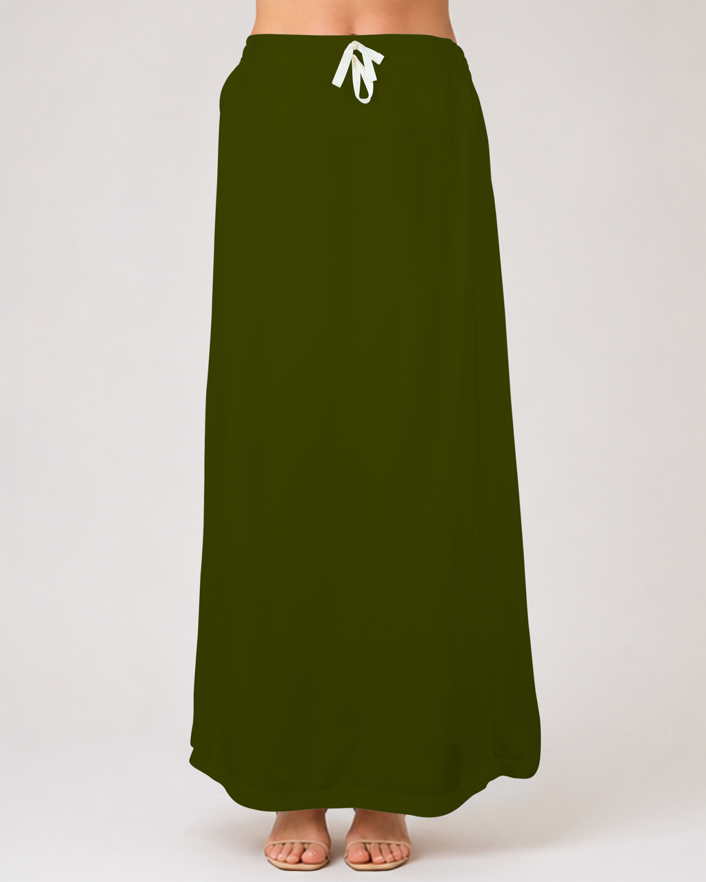 Smooth Modal Satin Petticoat