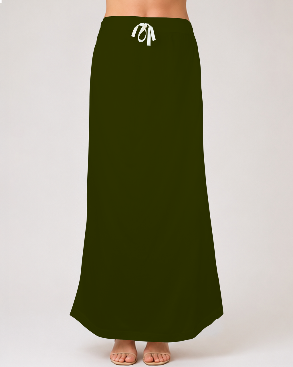 Smooth Modal Satin Petticoat