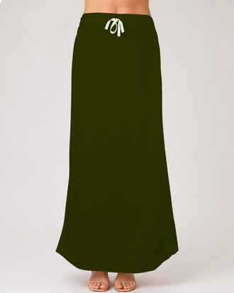 Smooth Modal Satin Petticoat