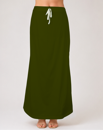 Fine Pure Cotton Satin Petticoat