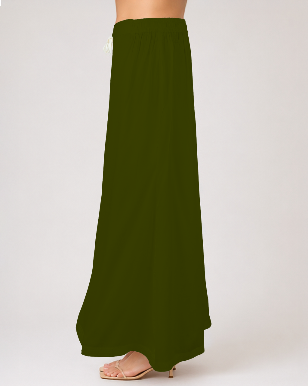 Smooth Modal Satin Petticoat