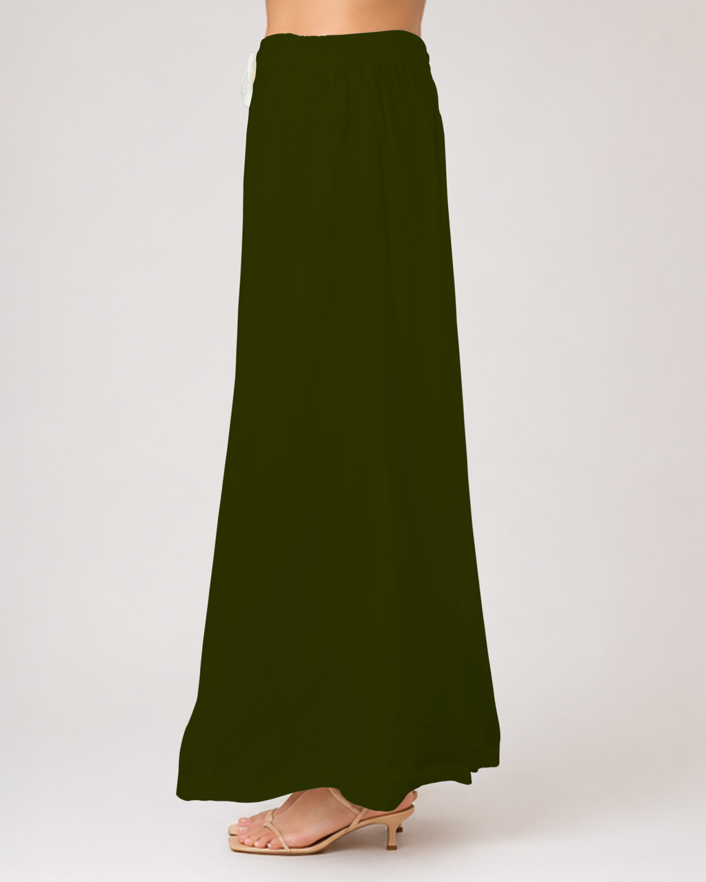Smooth Modal Satin Petticoat
