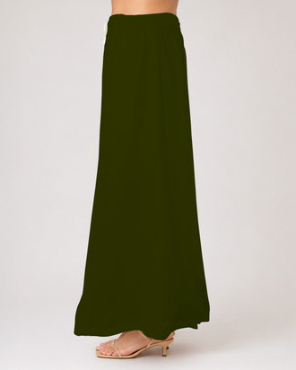 Smooth Modal Satin Petticoat