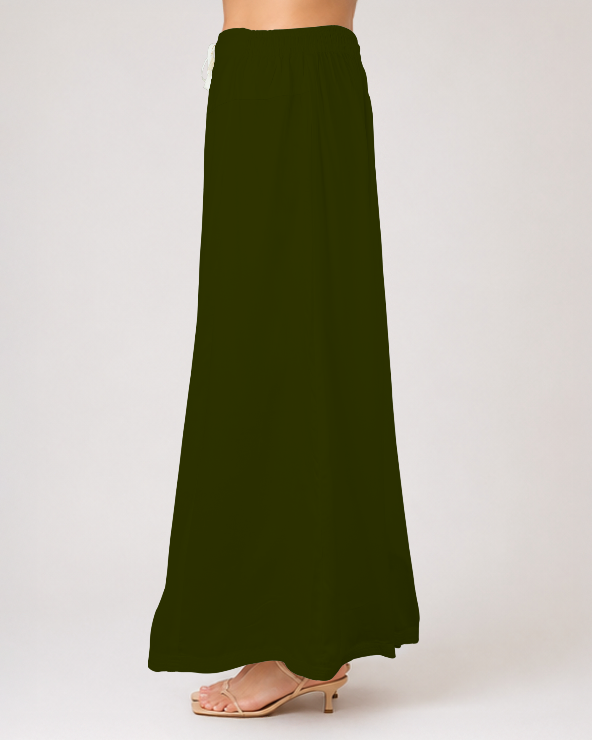 Smooth Modal Satin Petticoat