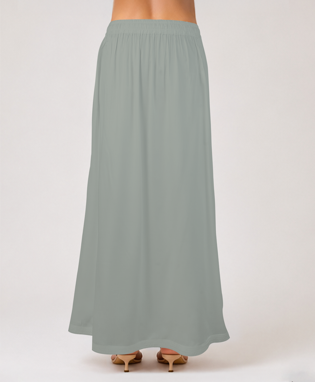 Smooth Modal Satin Petticoat