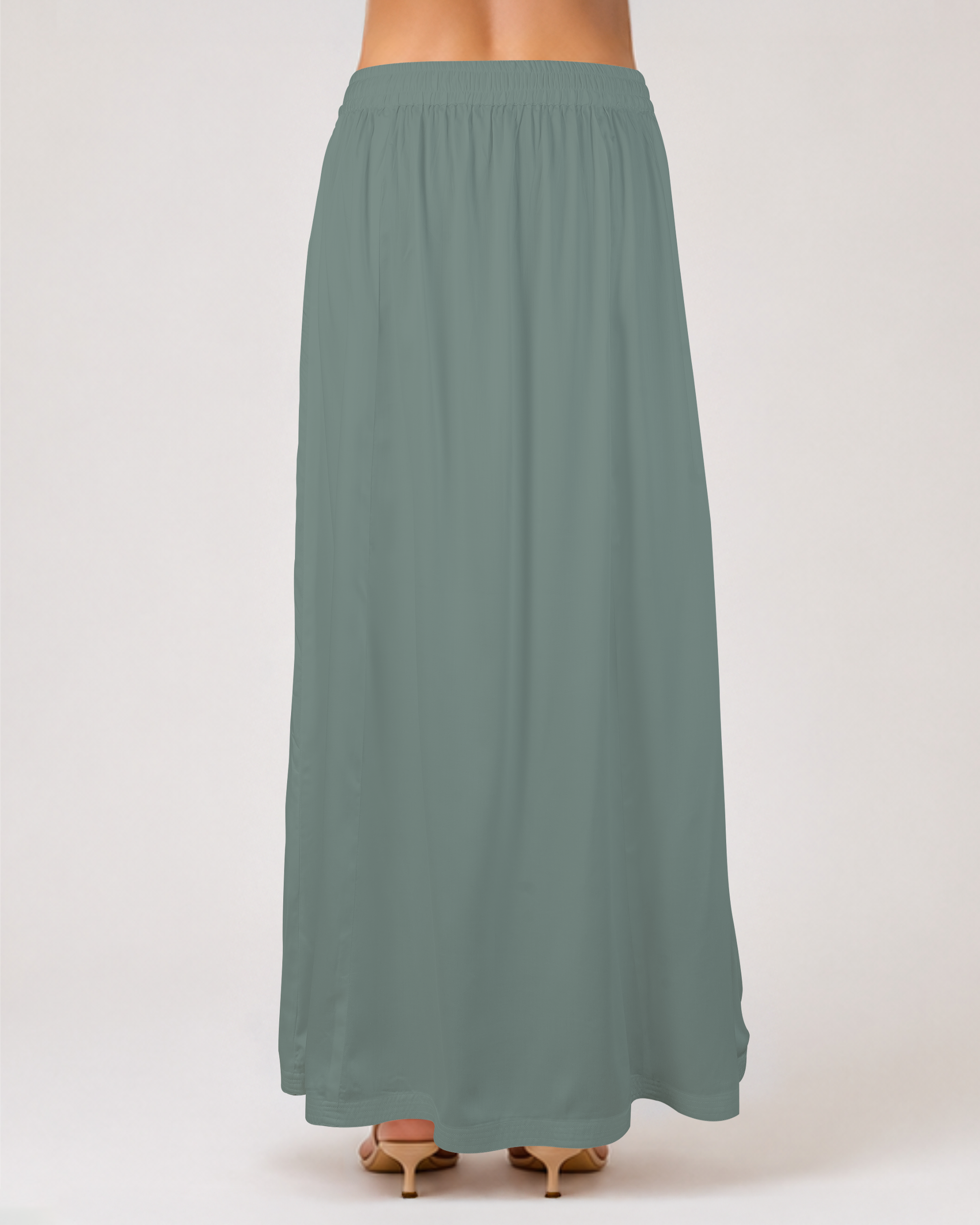 Smooth Modal Satin Petticoat