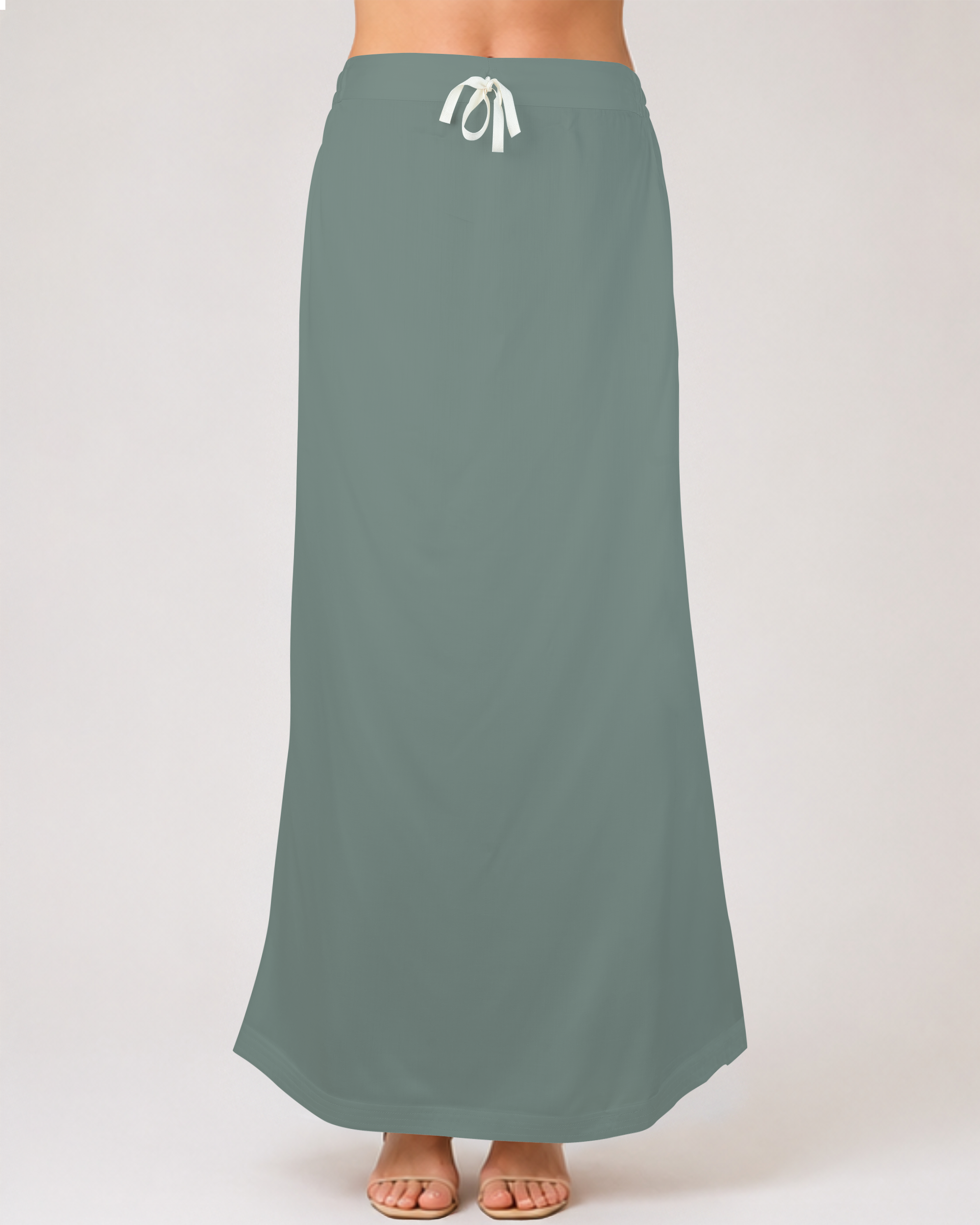 Smooth Modal Satin Petticoat Secondary image