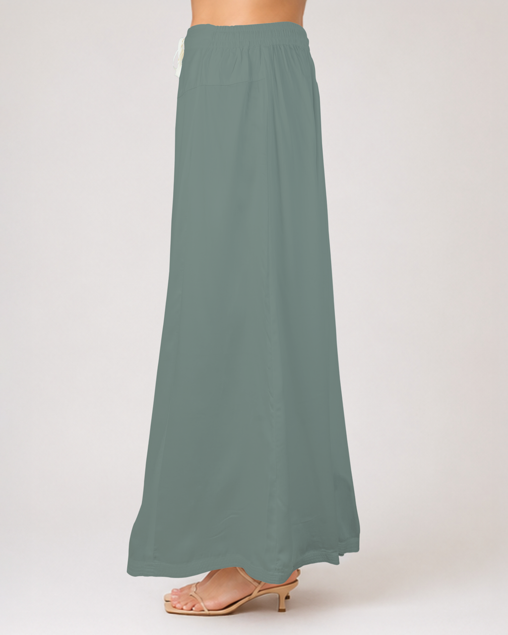 Smooth Modal Satin Petticoat