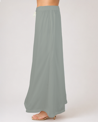 Smooth Modal Satin Petticoat