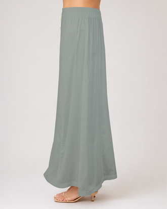 Fine Pure Cotton Satin Petticoat