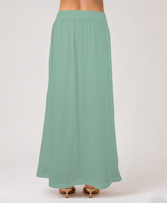 Smooth Modal Satin Petticoat