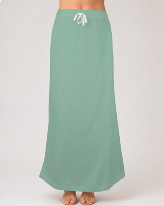 Smooth Modal Satin Petticoat