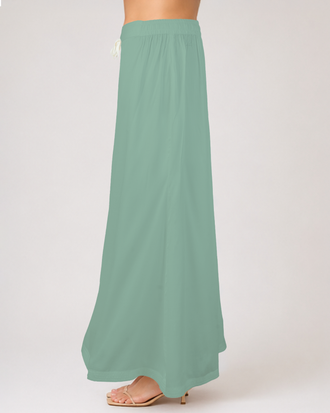 Smooth Modal Satin Petticoat