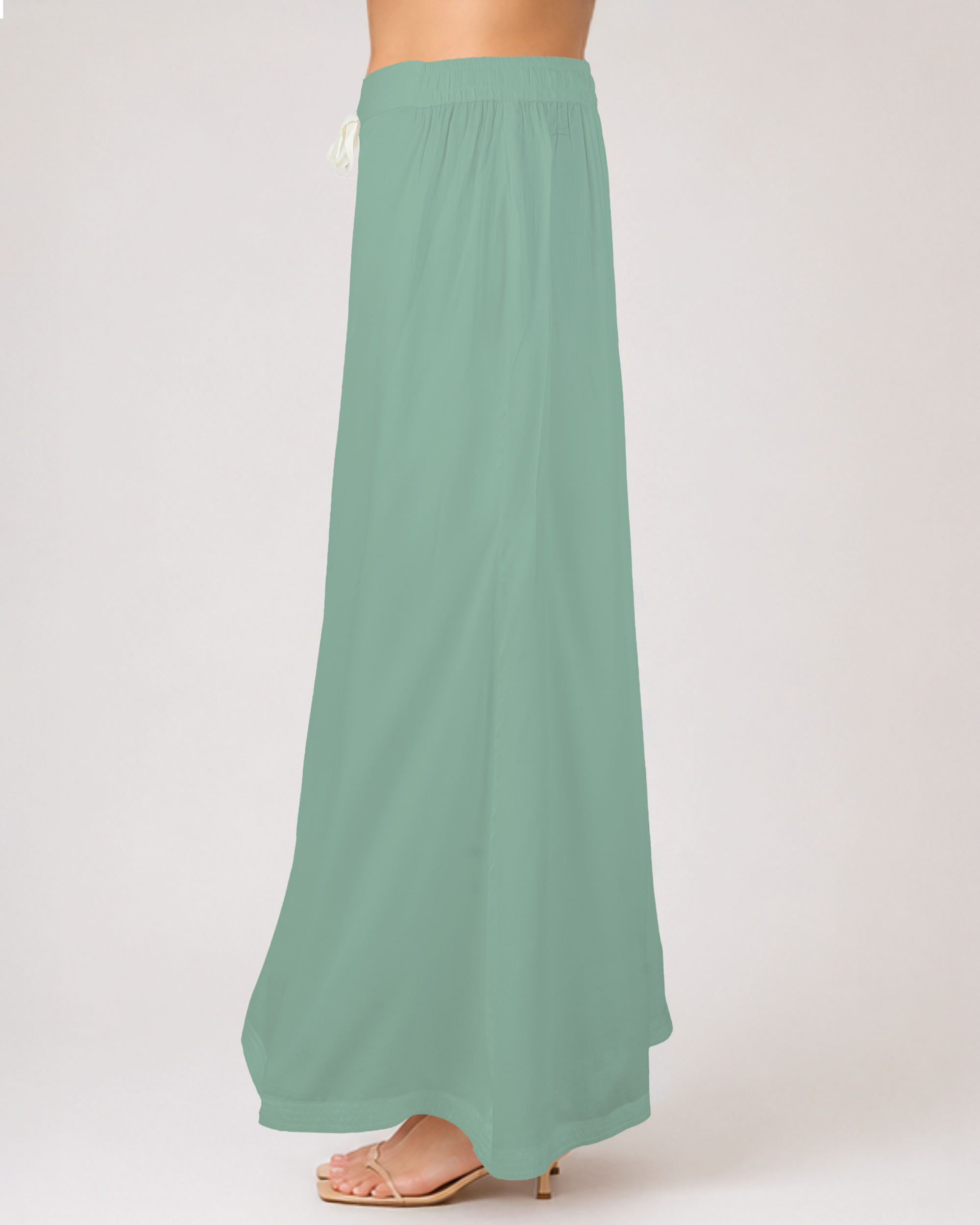 Smooth Modal Satin Petticoat