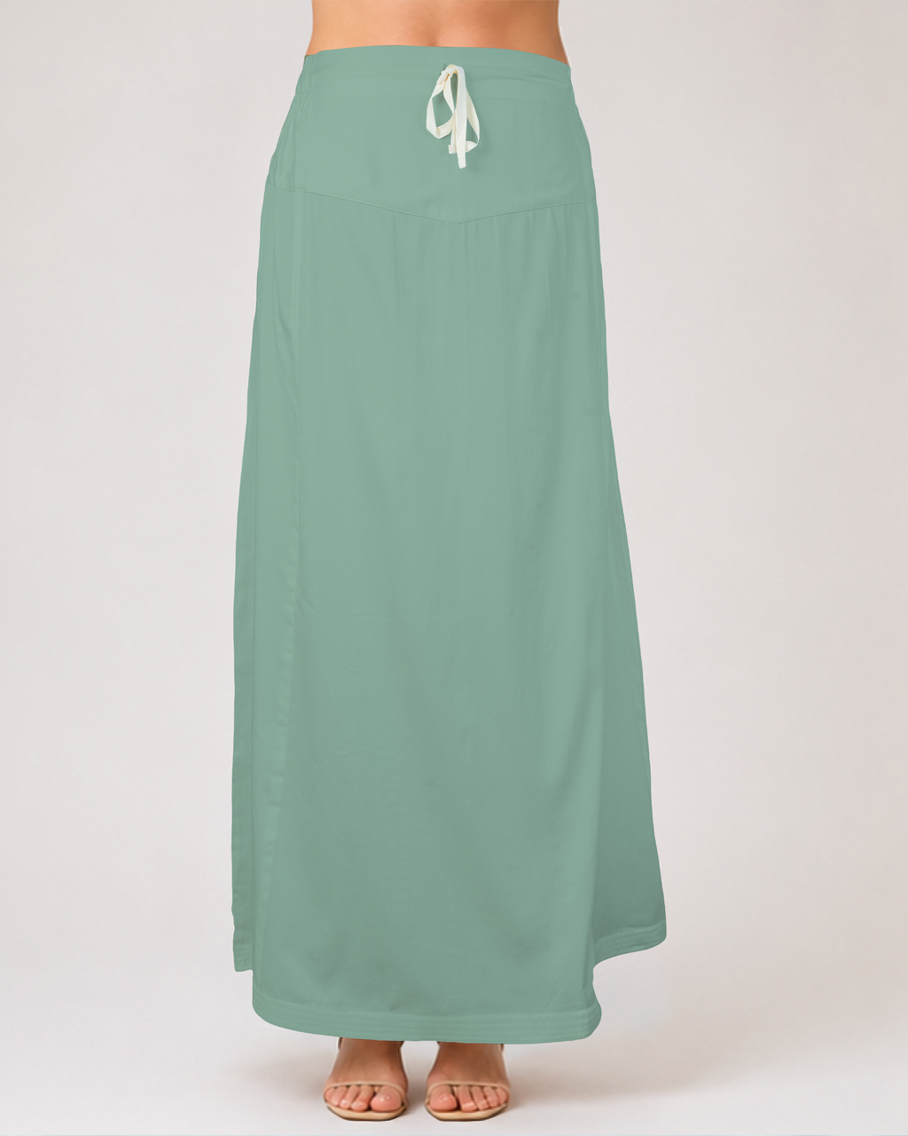 Fine Pure Cotton Satin Petticoat
