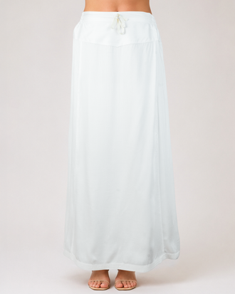 Smooth Modal Satin Petticoat