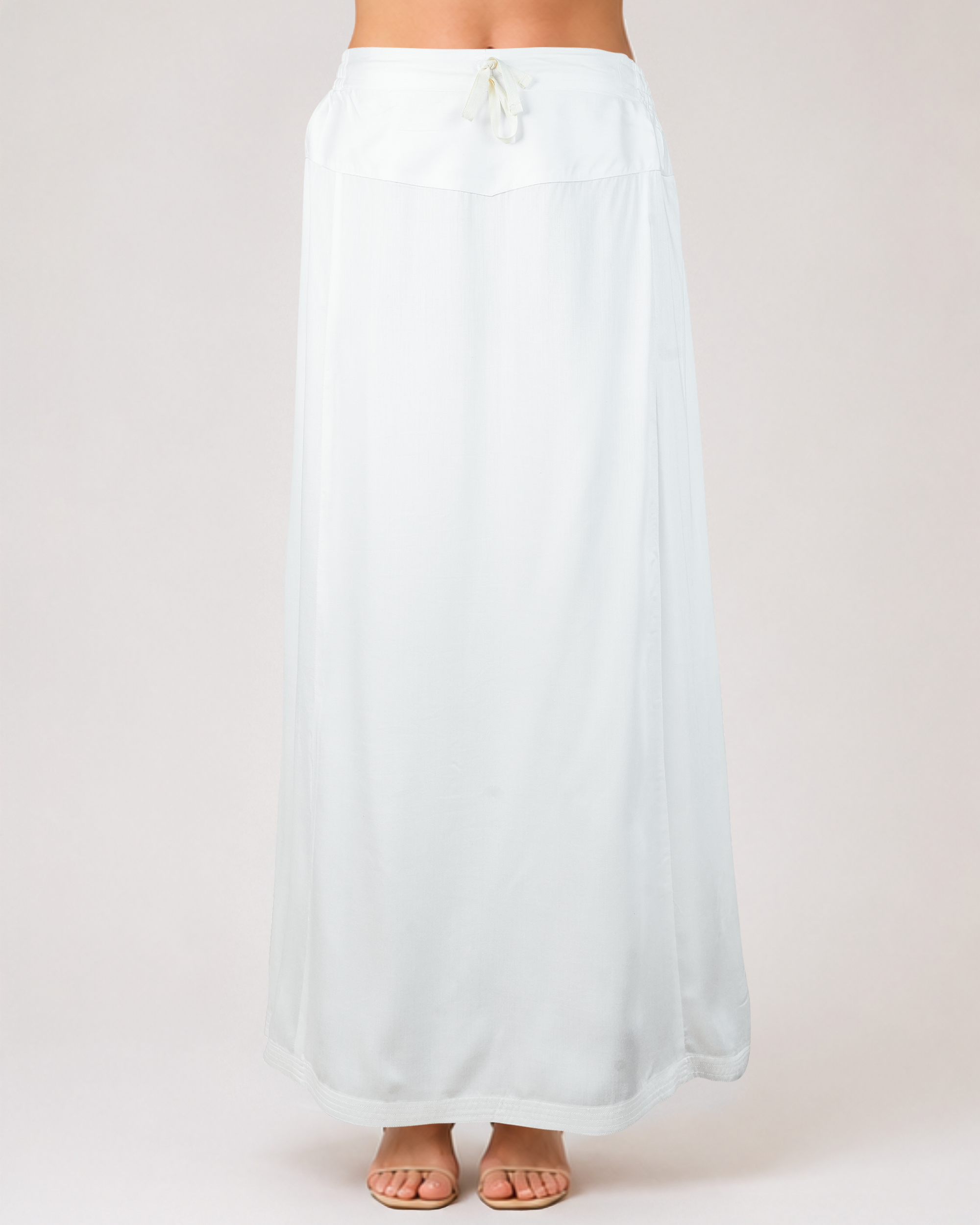 Smooth Modal Satin Petticoat