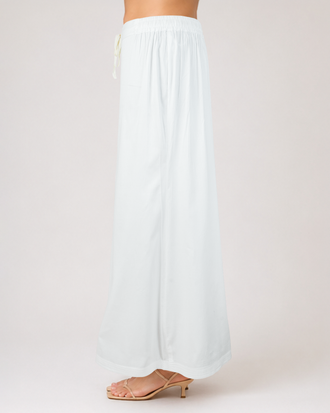 Fine Pure Cotton Satin Petticoat