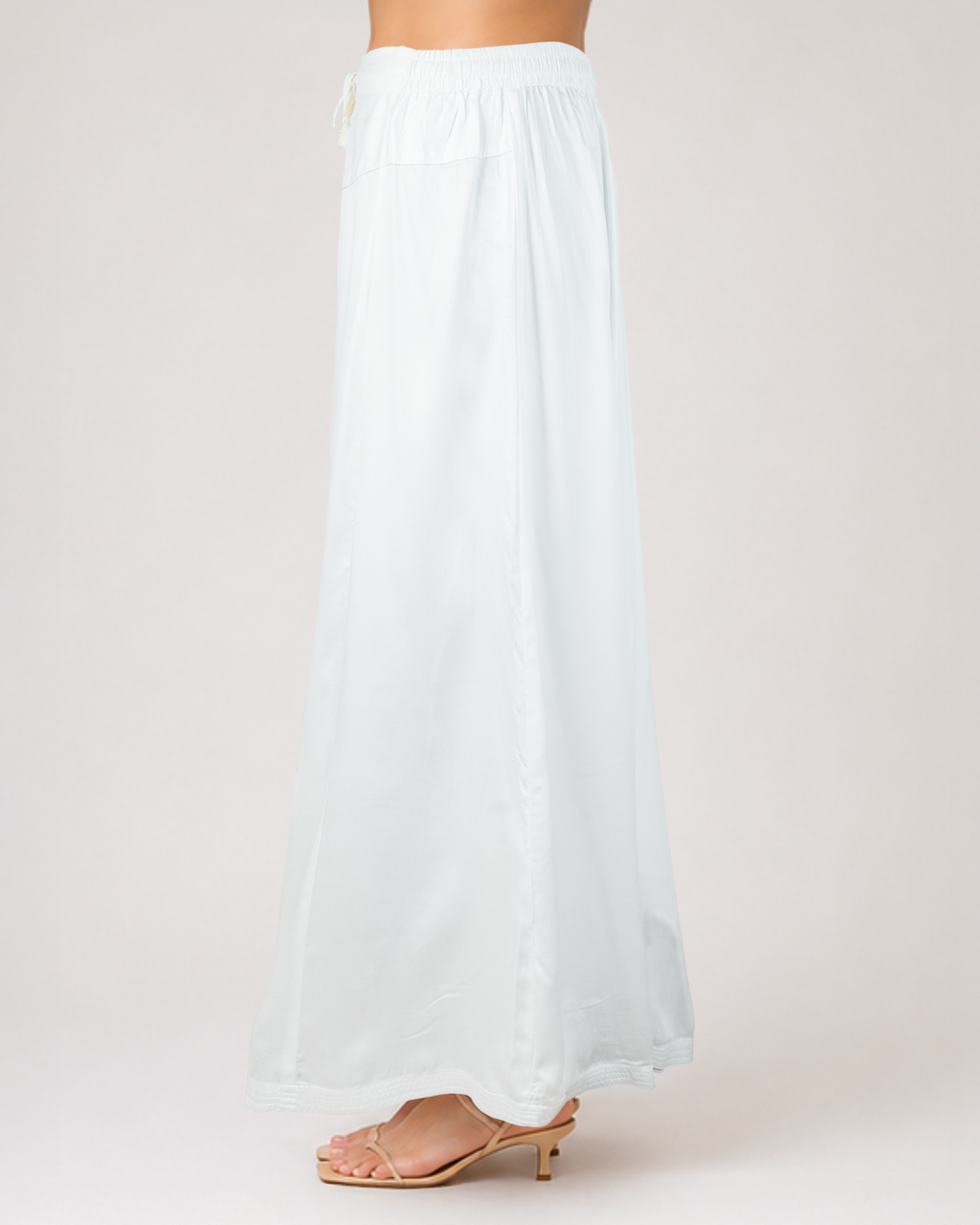 Smooth Modal Satin Petticoat