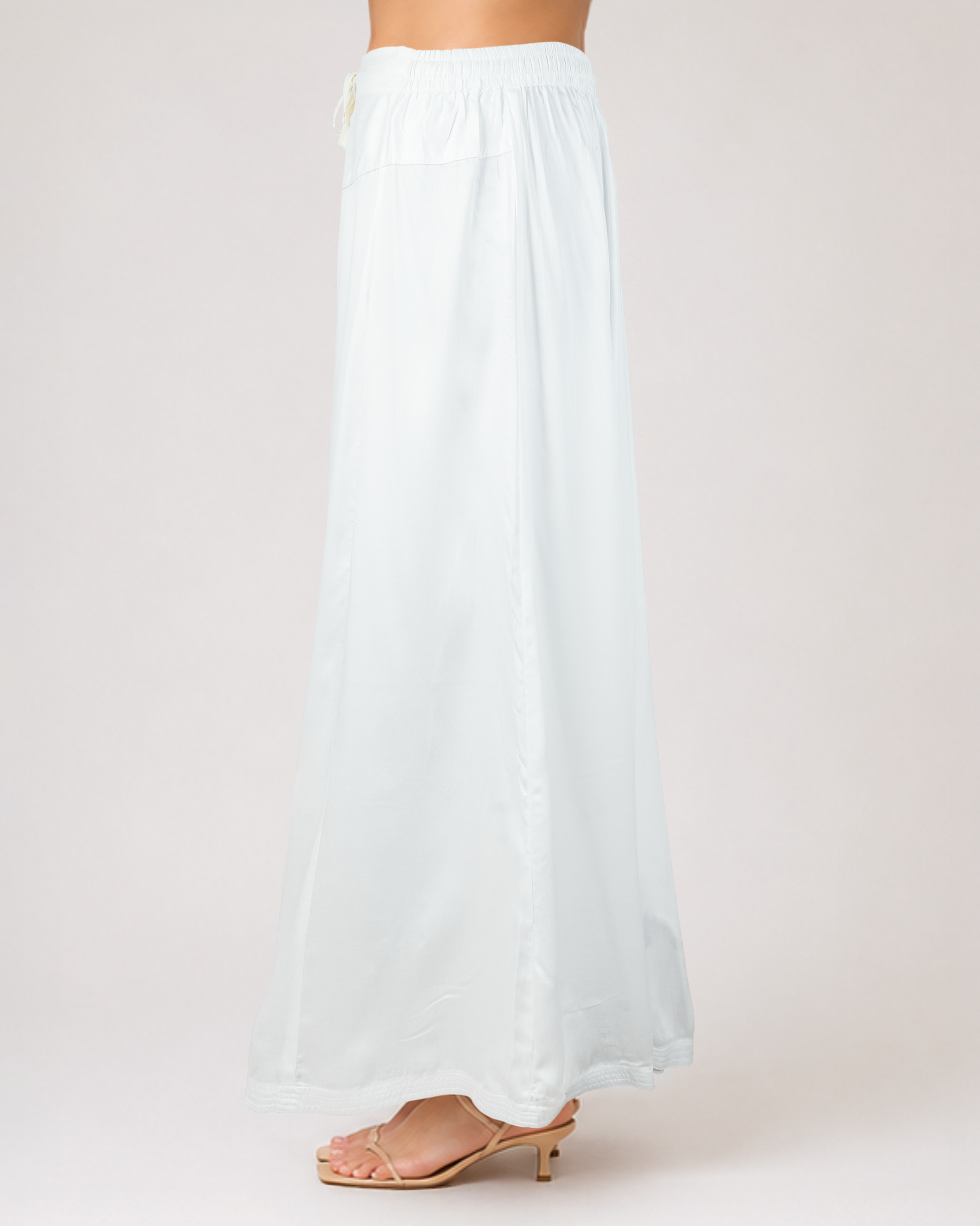 Smooth Modal Satin Petticoat