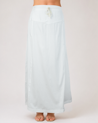 Fine Pure Cotton Satin Petticoat