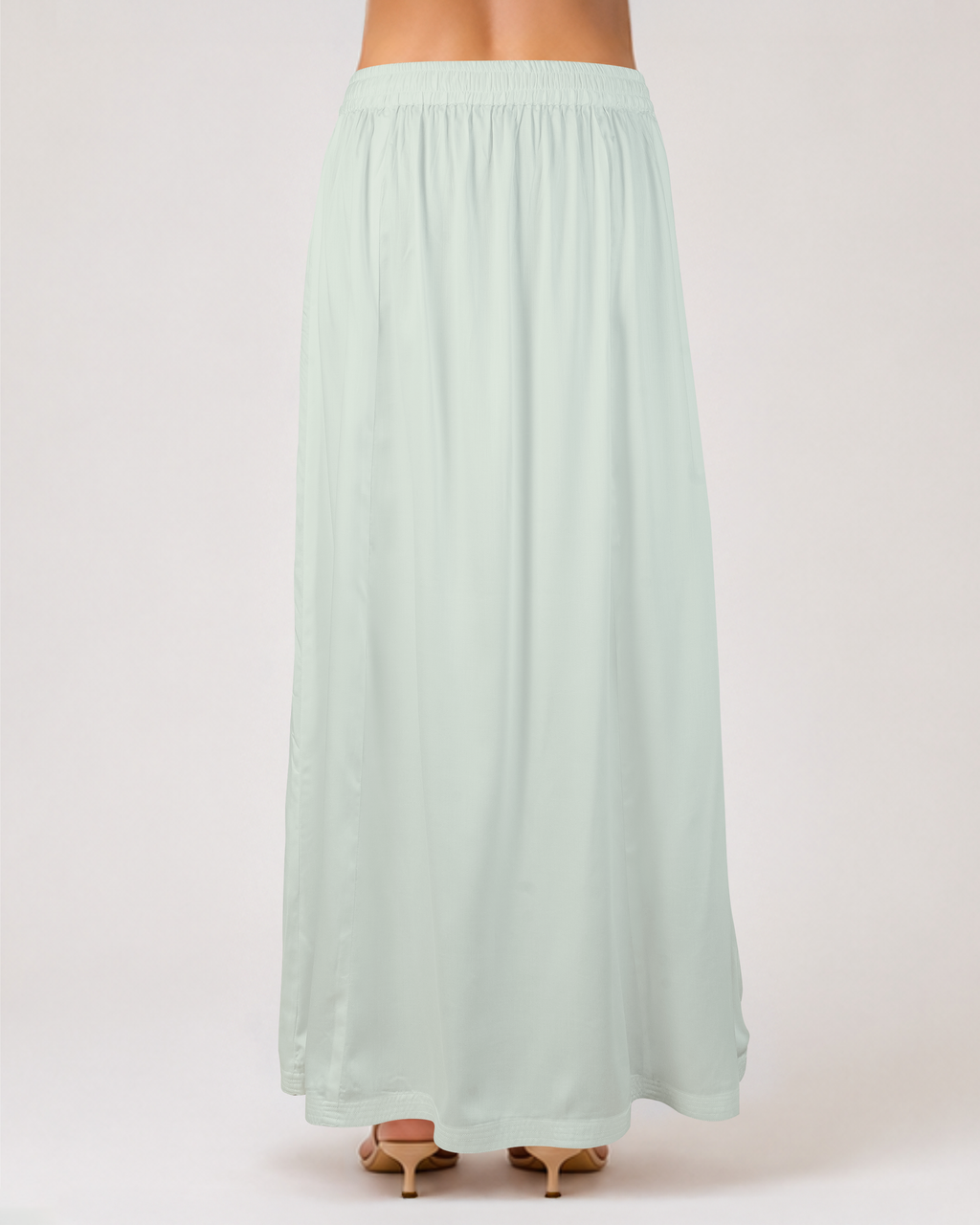 Smooth Modal Satin Petticoat