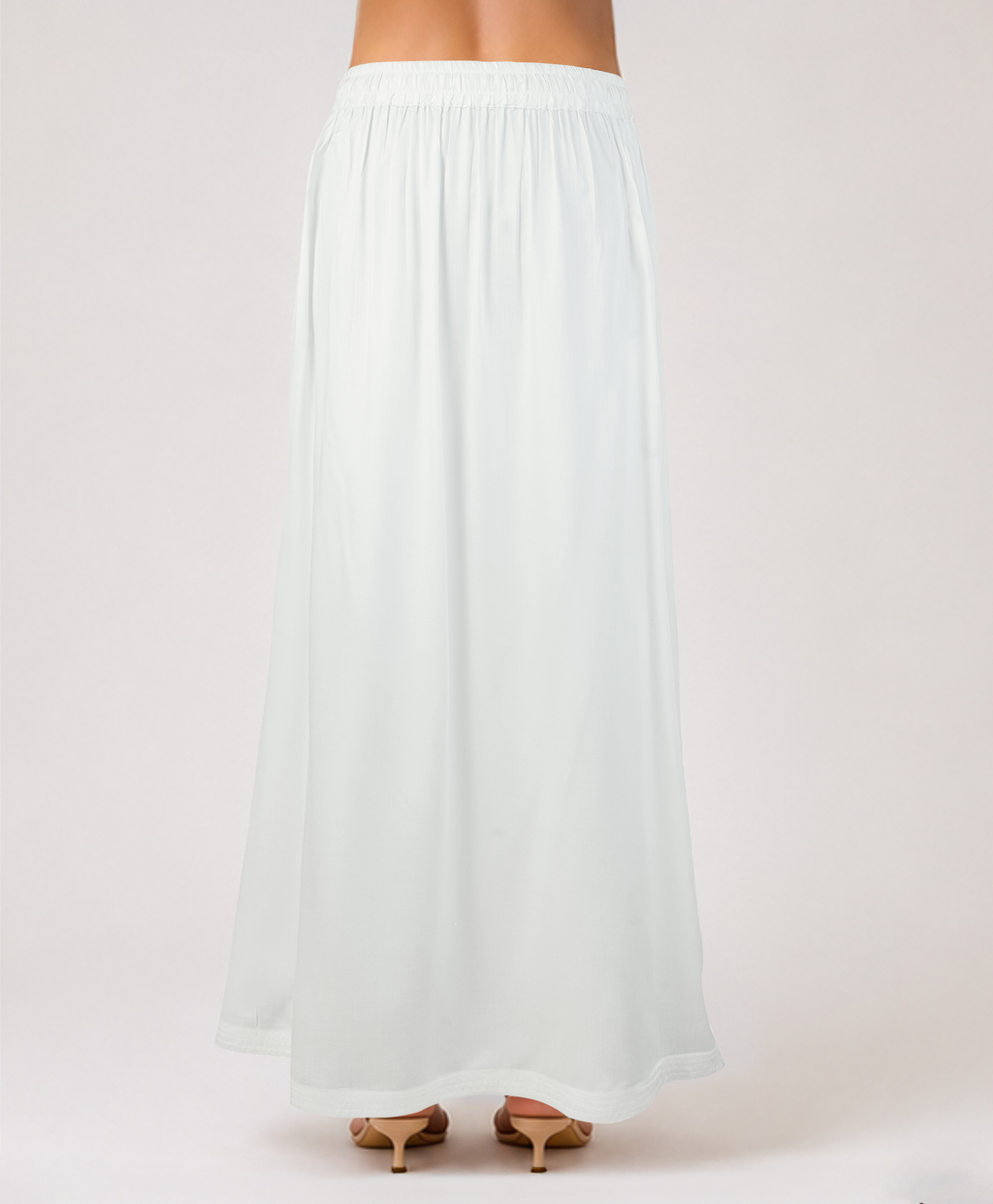 Smooth Modal Satin Petticoat