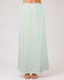 Smooth Modal Satin Petticoat