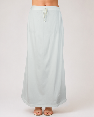 Fine Pure Cotton Satin Petticoat