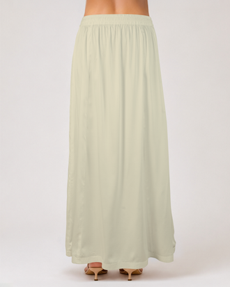 Smooth Modal Satin Petticoat