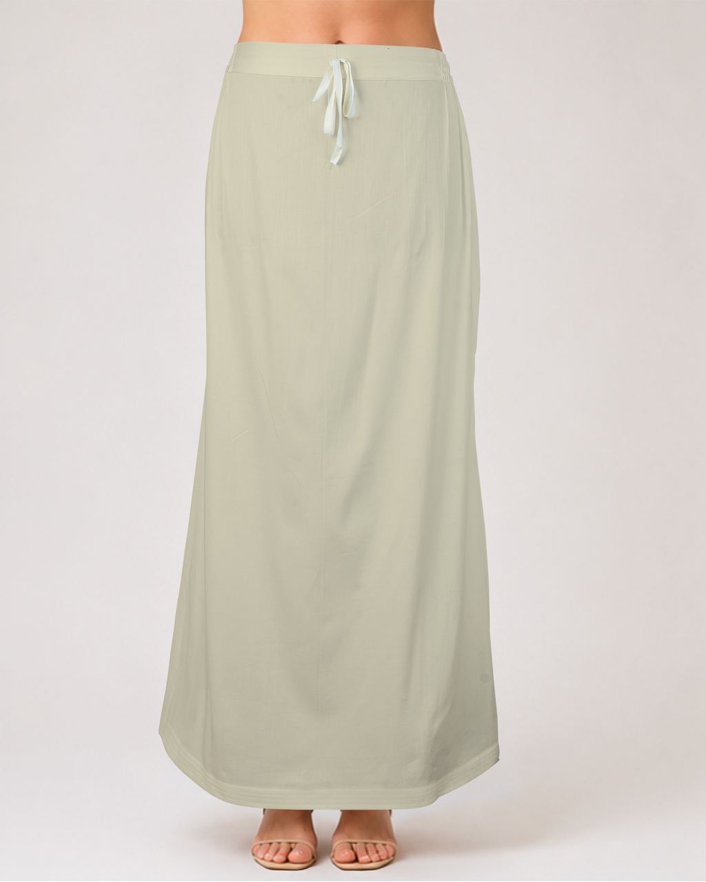 Fine Pure Cotton Satin Petticoat