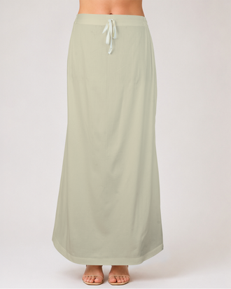 Fine Pure Cotton Satin Petticoat