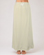 Smooth Modal Satin Petticoat
