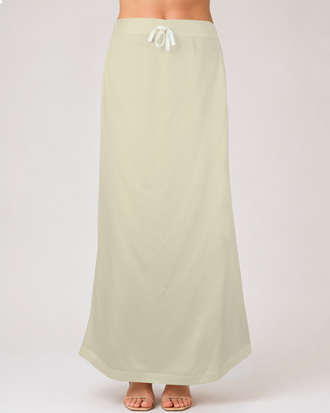 Smooth Modal Satin Petticoat