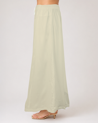Smooth Modal Satin Petticoat