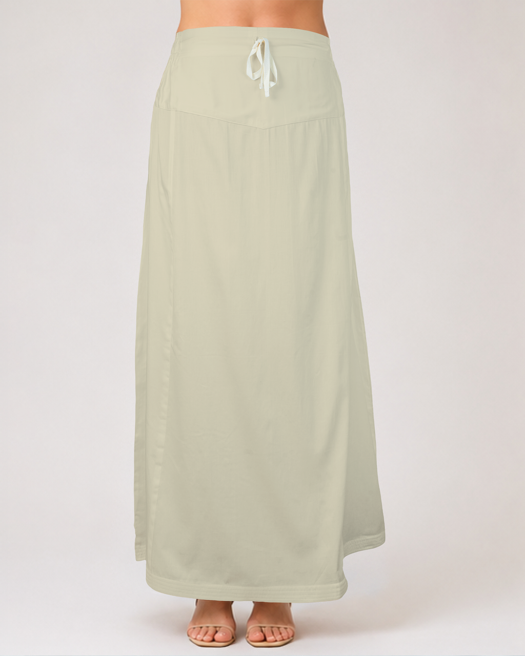 Fine Pure Cotton Satin Petticoat