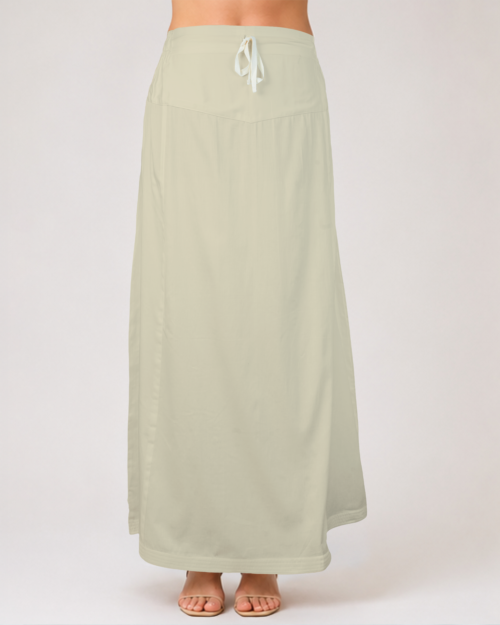 Fine Pure Cotton Satin Petticoat