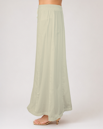 Fine Pure Cotton Satin Petticoat