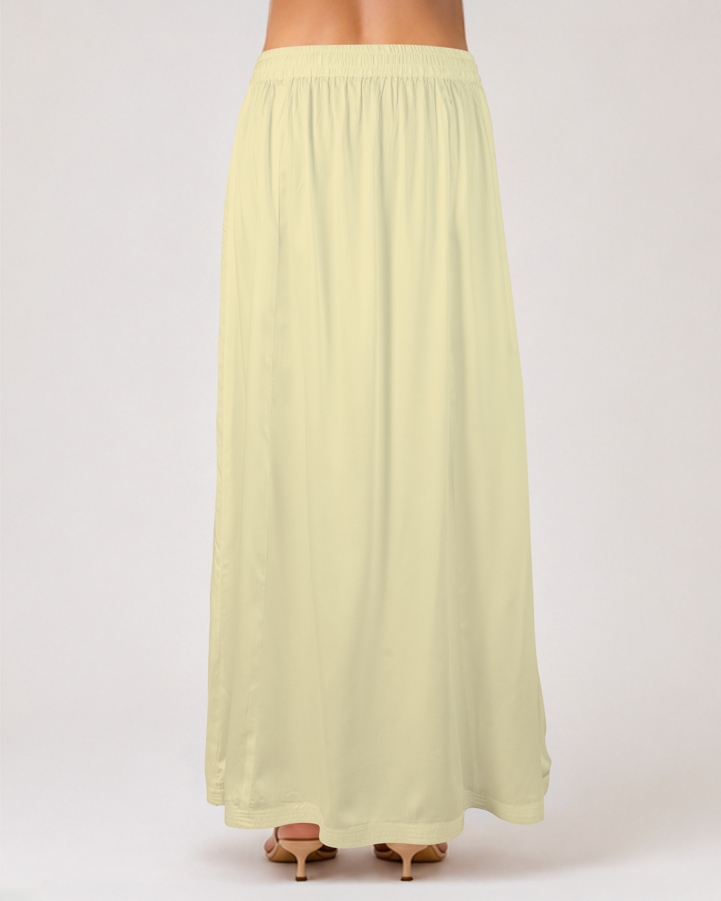 Smooth Modal Satin Petticoat