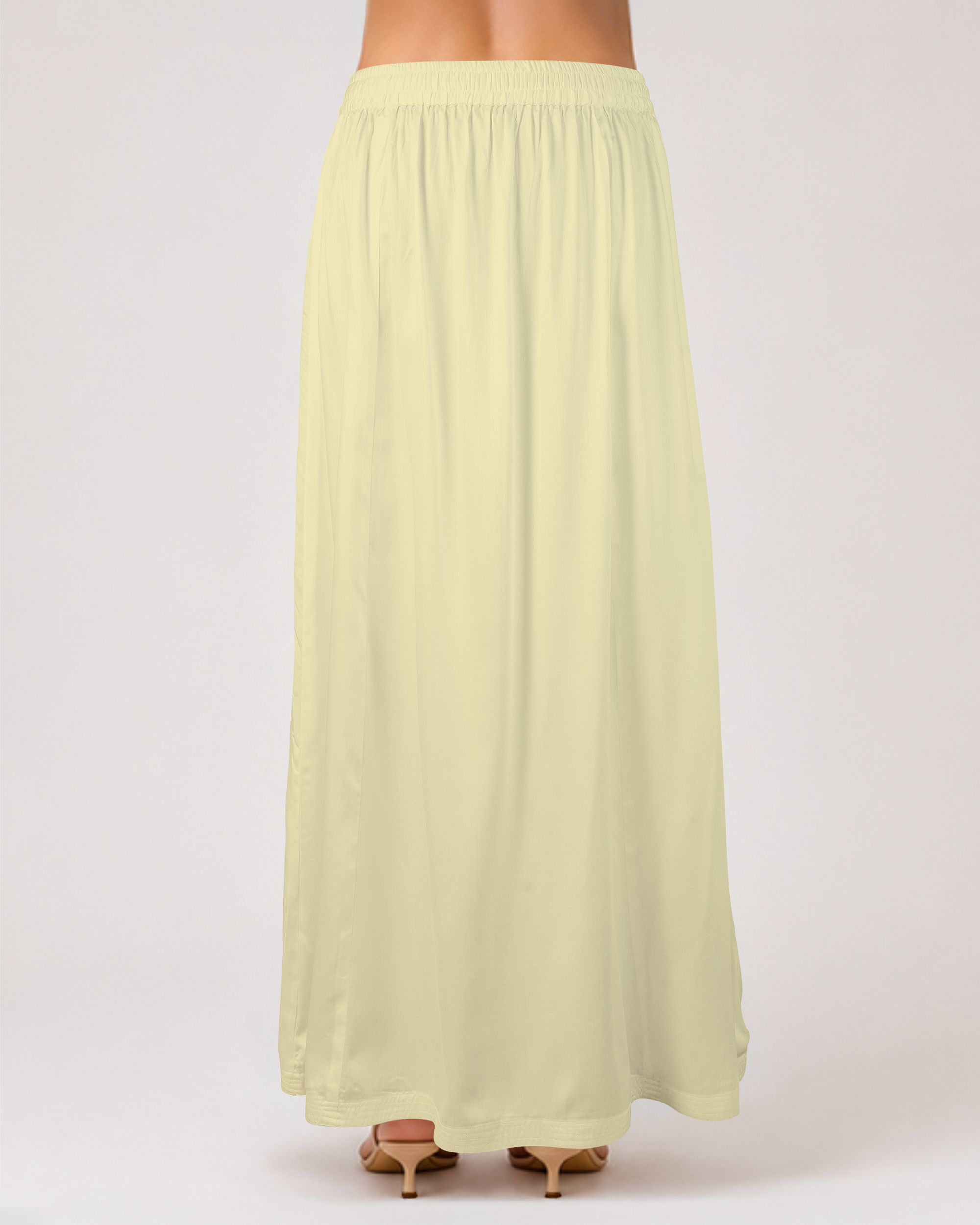 Smooth Modal Satin Petticoat