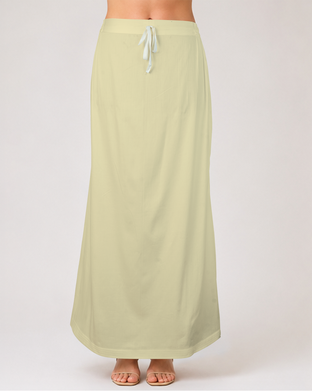Fine Pure Cotton Satin Petticoat