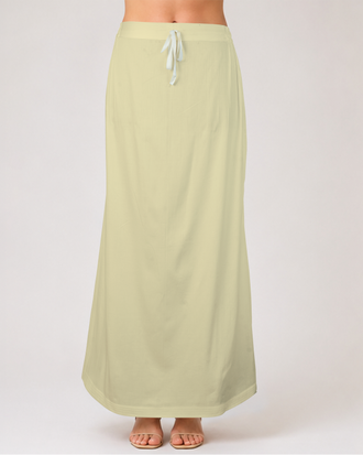 Fine Pure Cotton Satin Petticoat