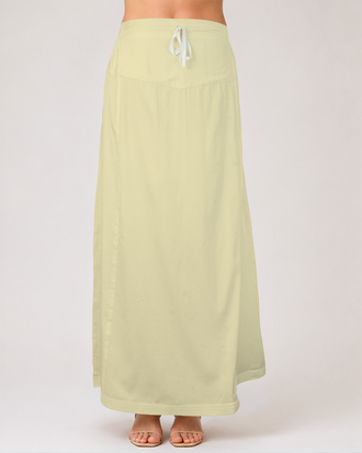 Fine Pure Cotton Satin Petticoat