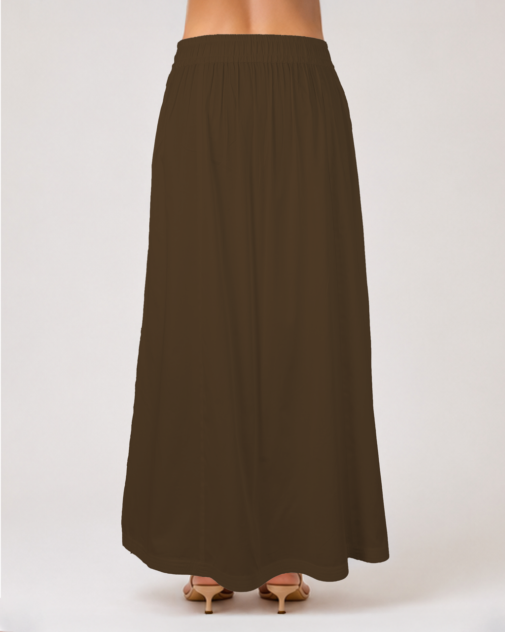 Fine Pure Cotton Satin Petticoat