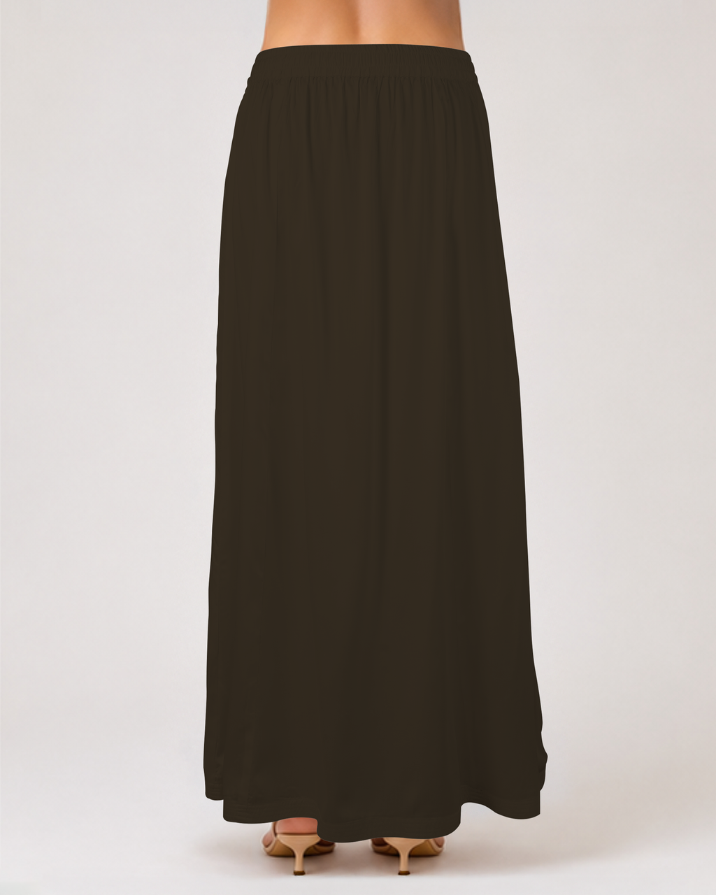 Smooth Modal Satin Petticoat