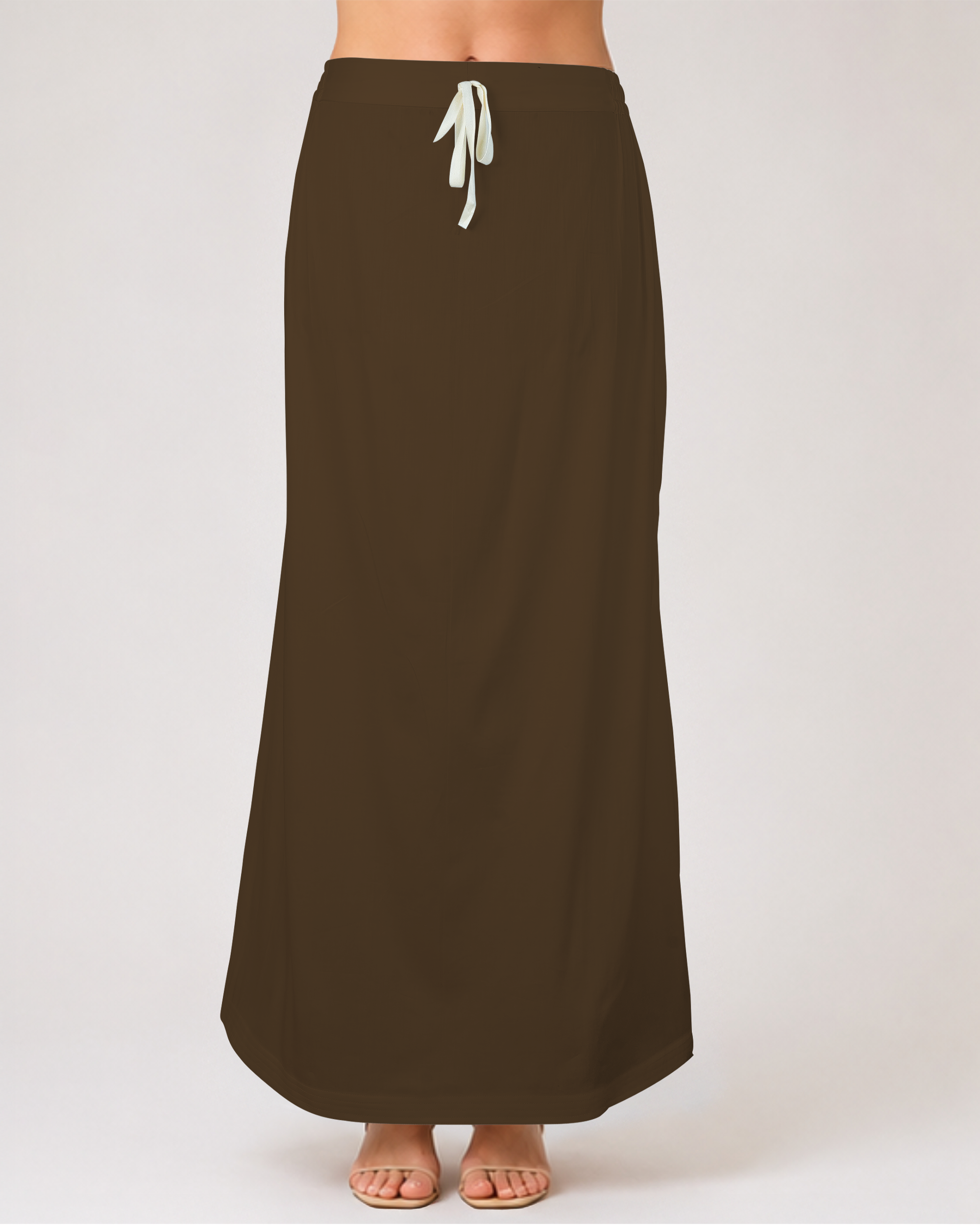 Fine Pure Cotton Satin Petticoat