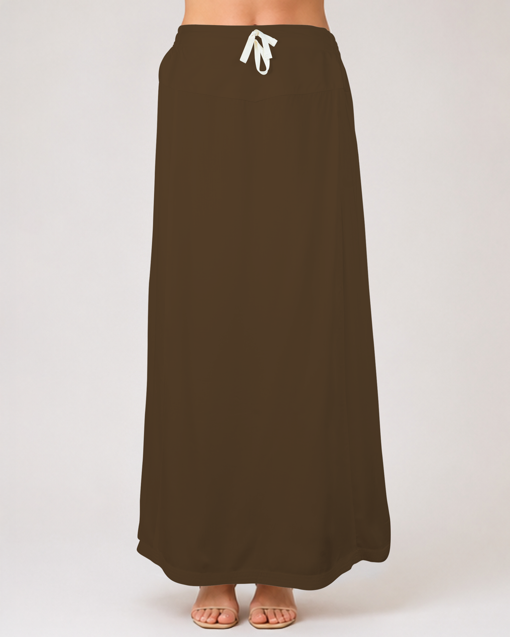 Smooth Modal Satin Petticoat