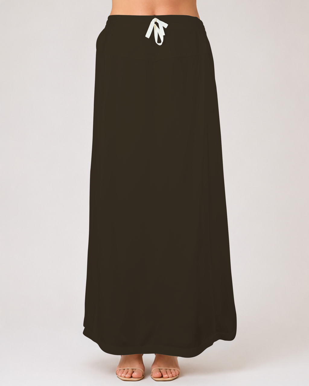 Smooth Modal Satin Petticoat