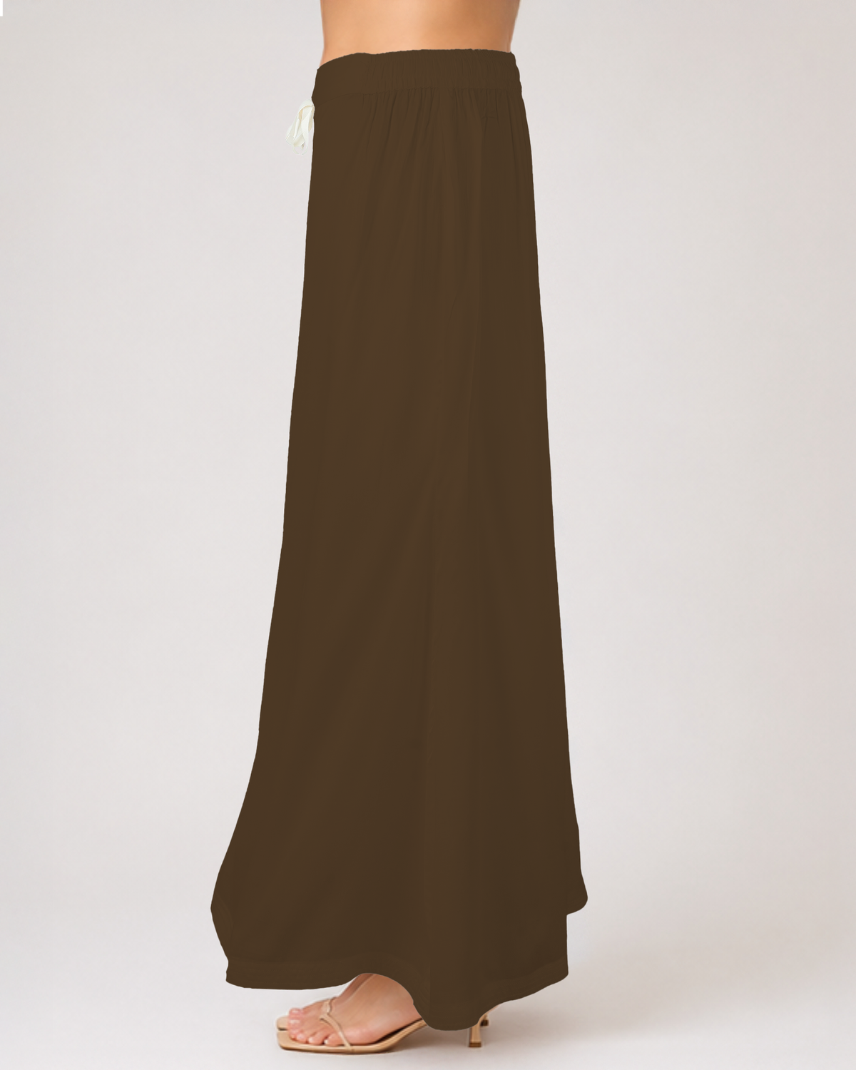 Smooth Modal Satin Petticoat