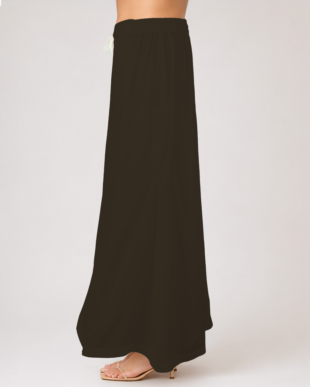 Smooth Modal Satin Petticoat